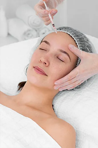 Botoks Uygulamaları